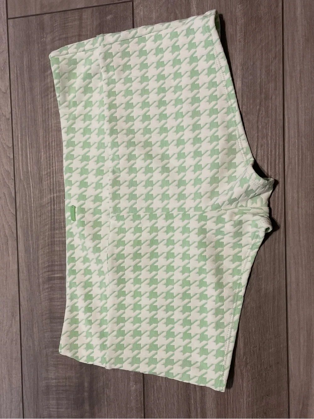 Roxy Check It Bikini Set WIth Shorty Bottoms Size XL